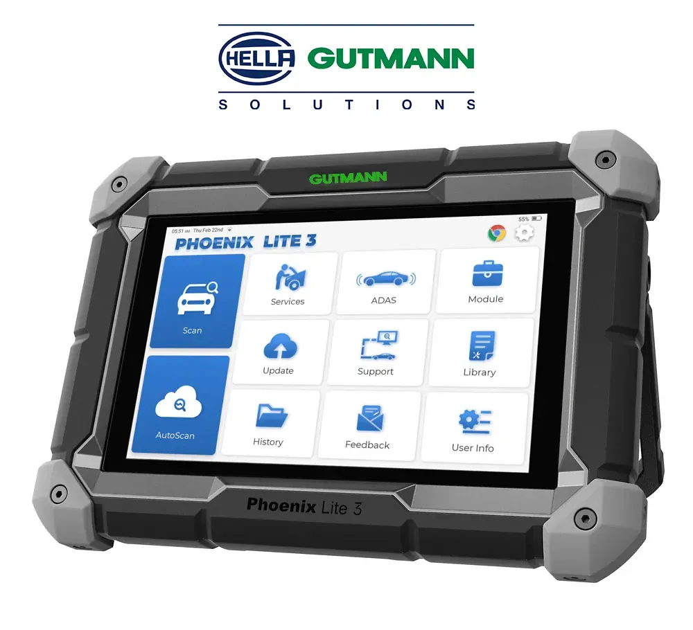 Hella Gutmann Phoenix Lite 2