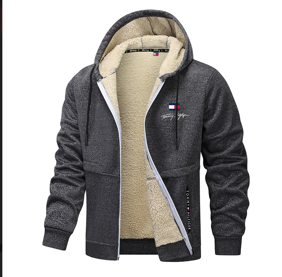 TOMMY™ - Nove jakne od kašmira za 2024. spremne za zimu, snižene 60%.