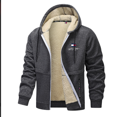 TOMMY™ - Nove jakne od kašmira za 2024. spremne za zimu, snižene 60%.
