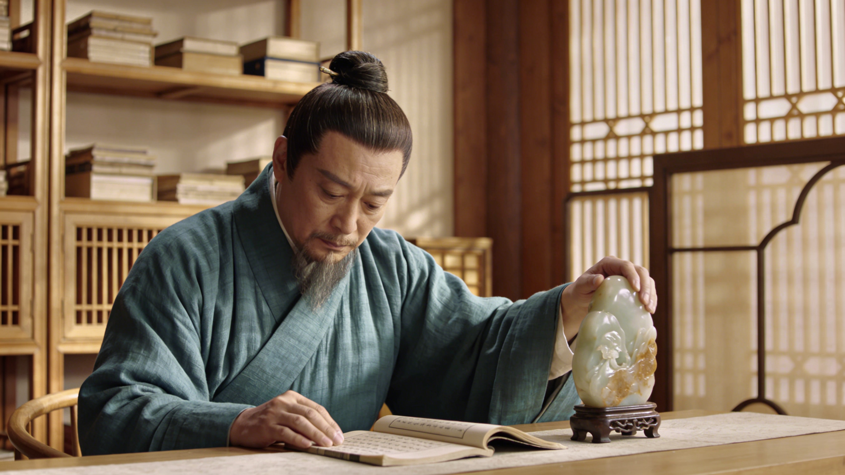 Hetian Jade in Ancient Chinese Poetry and Prose