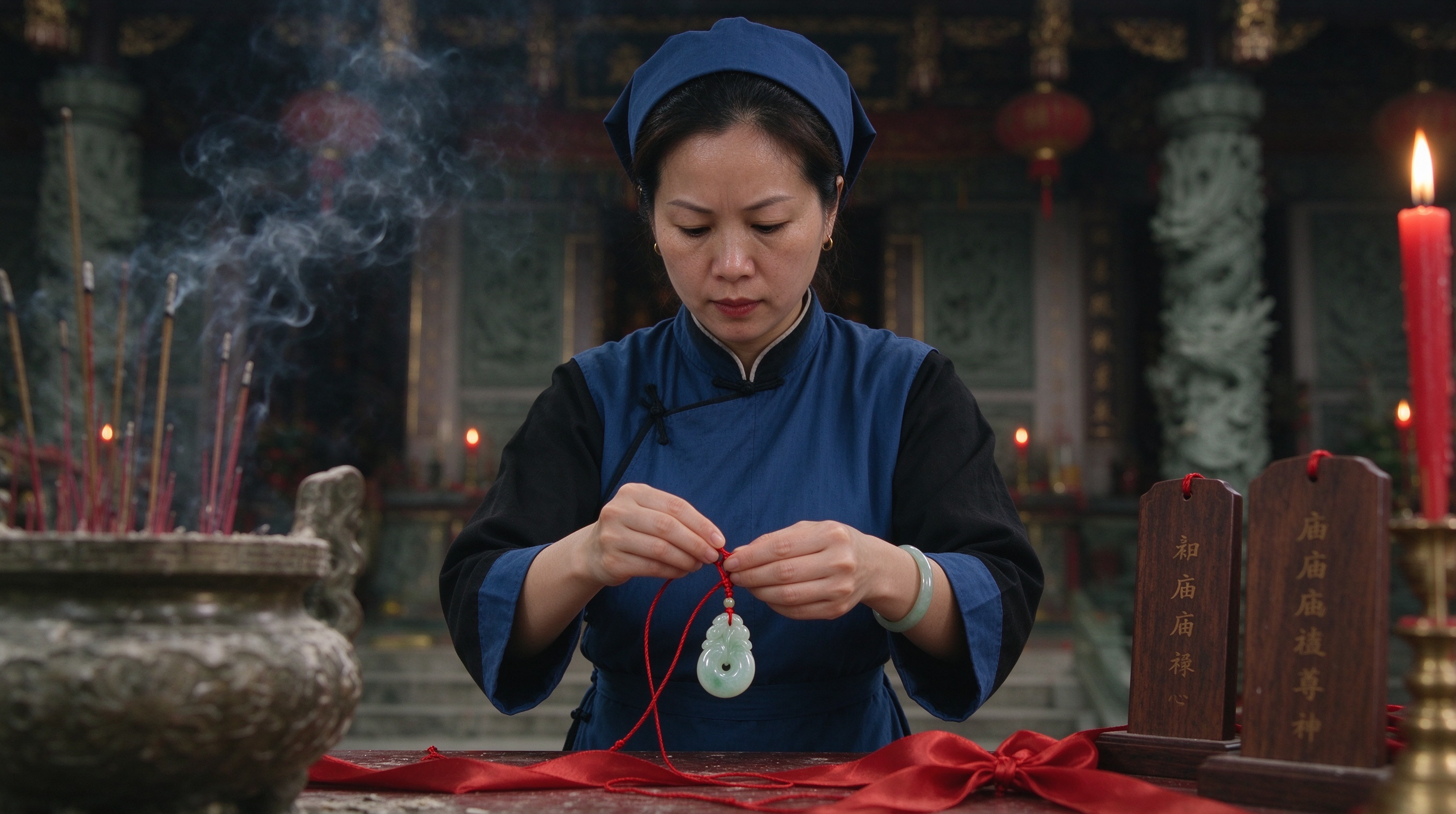 Jade in Chinese Folk Beliefs