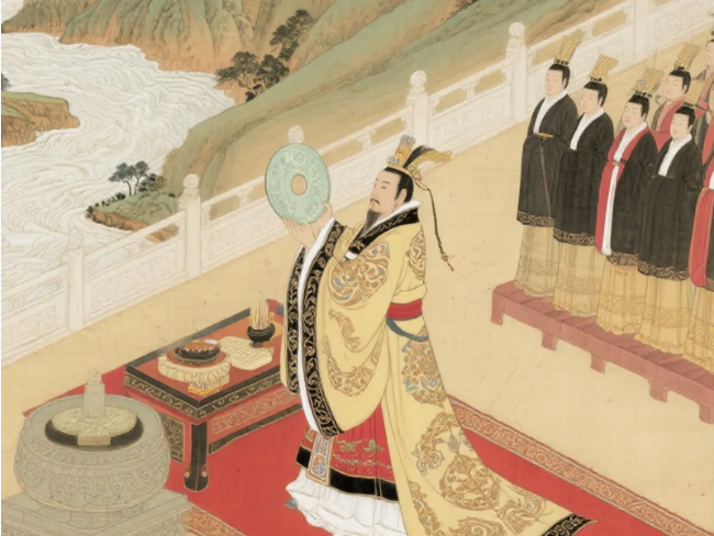 Hetian Jasper has long been dubbed the "Noble of Jades" in China