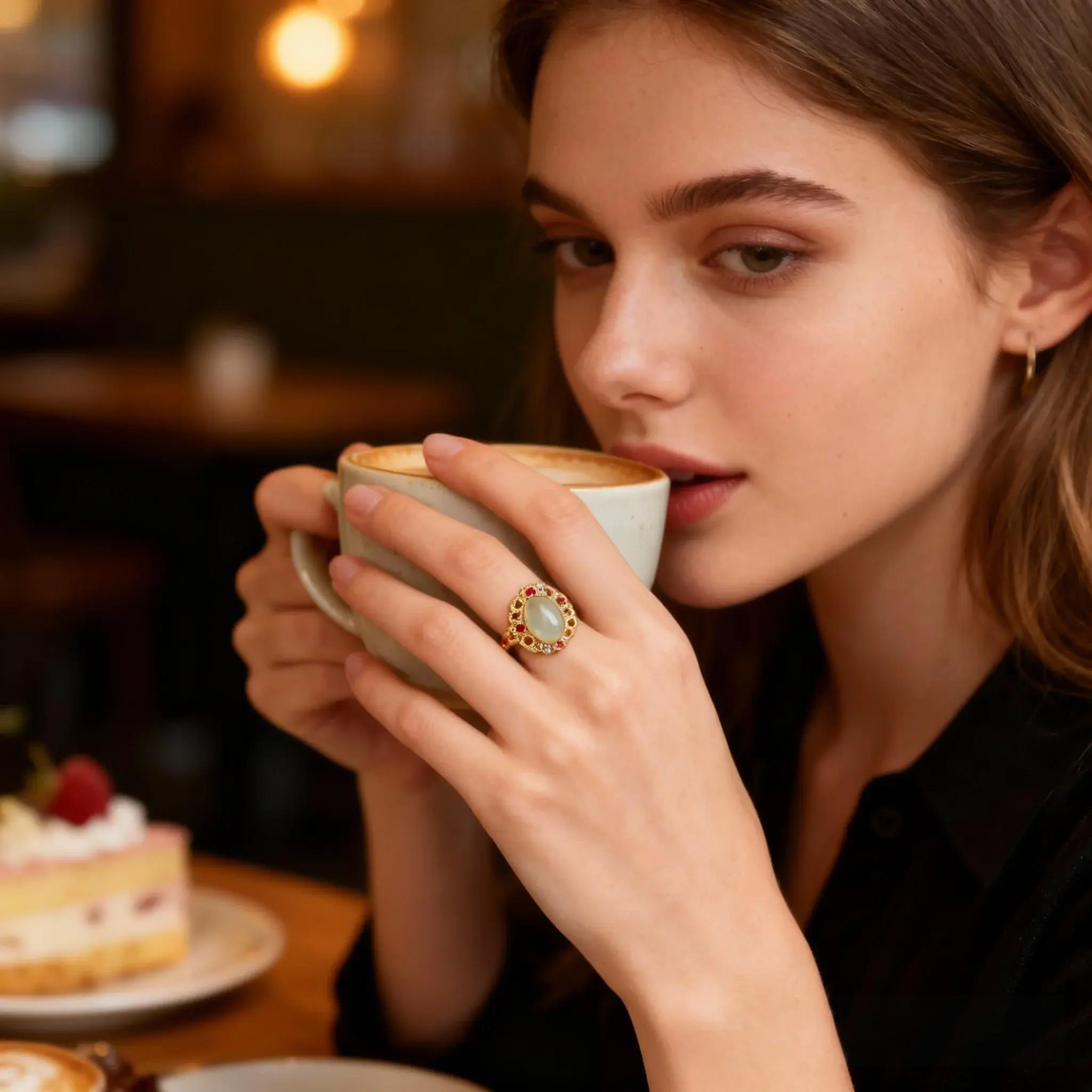 Ring of the Moon's Rhyme