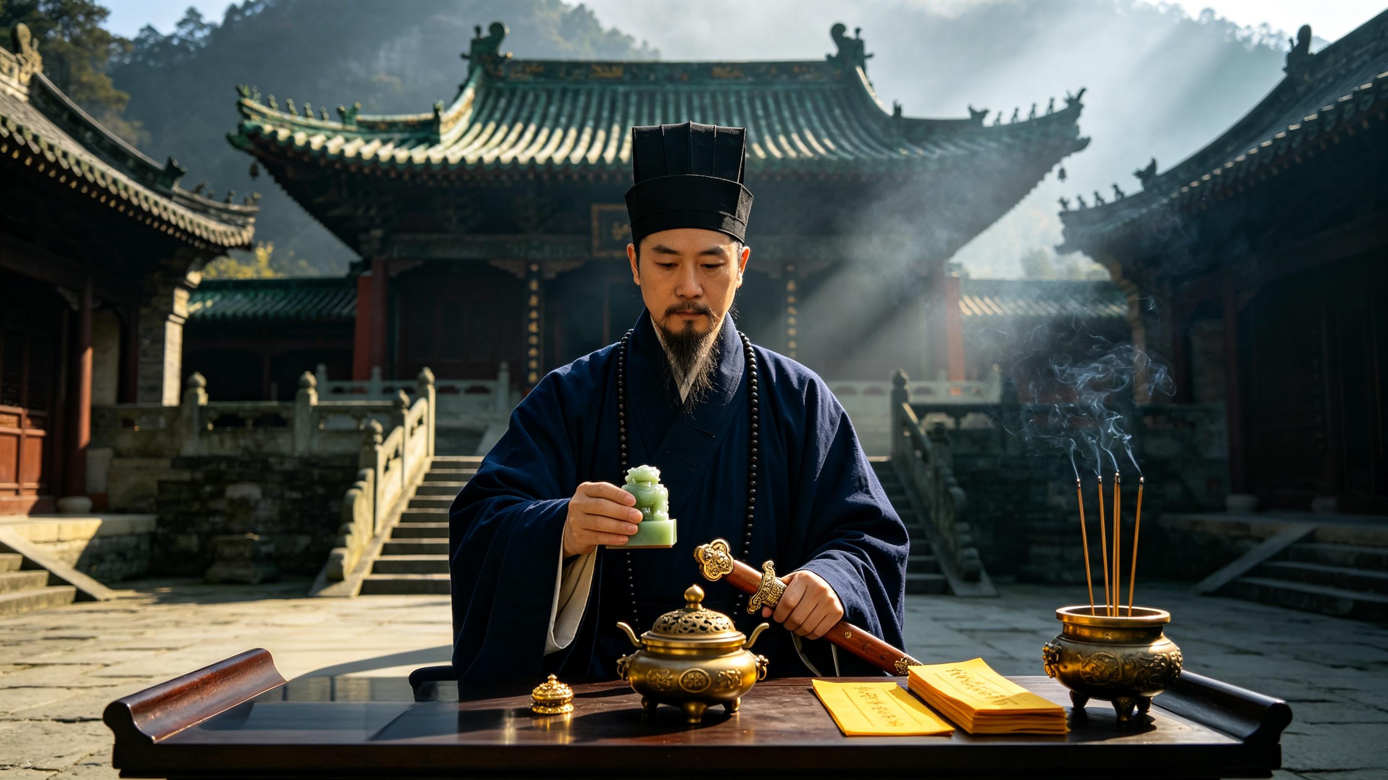 Jade and Taoism