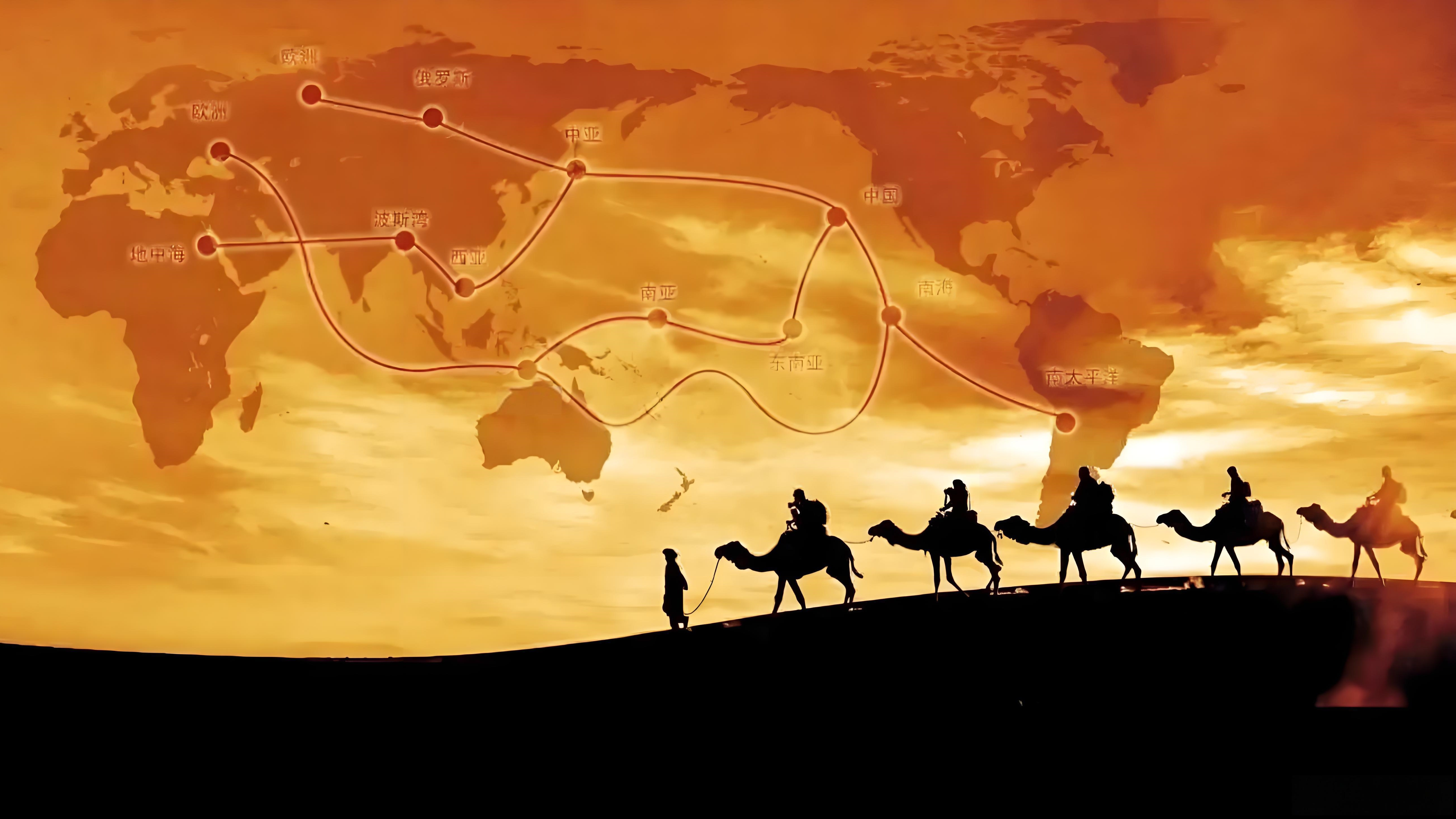 The Origin of Hetian Jade: Tracing Back to the Ancient Silk Road-HetianYu Mart 