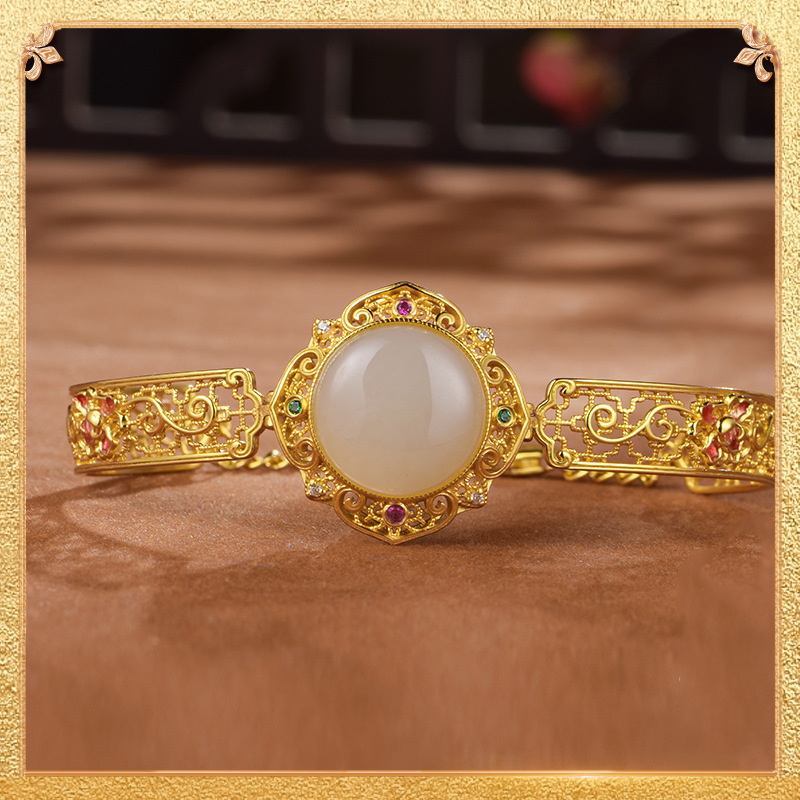 Flourishing Wealth Bracelet