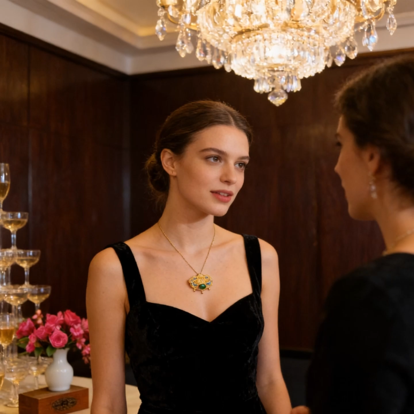 Celestial Hulu Pendant