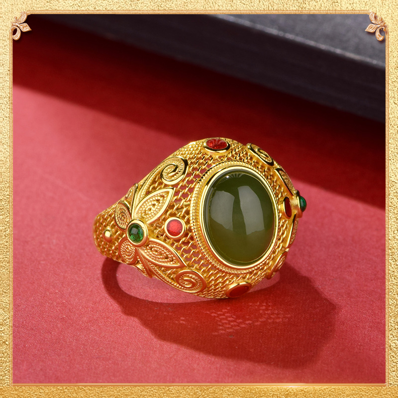 Butterflies murmur Ring - The Echo of Love