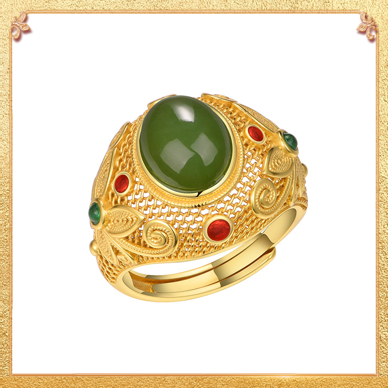 Butterflies murmur Ring - The Echo of Love