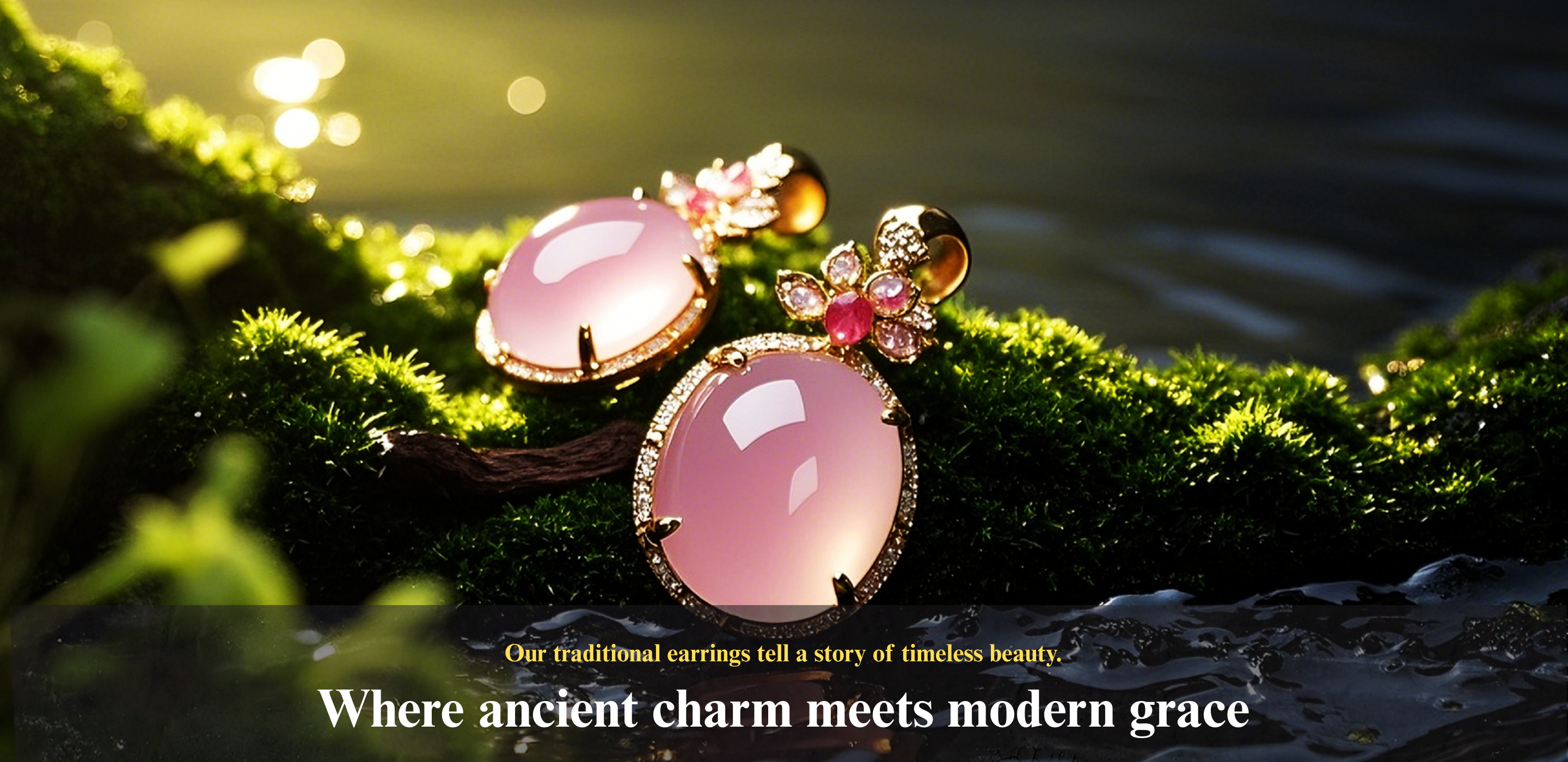 {"default":"stylish earrings, HetianYu Mart, timeless elegance"}
