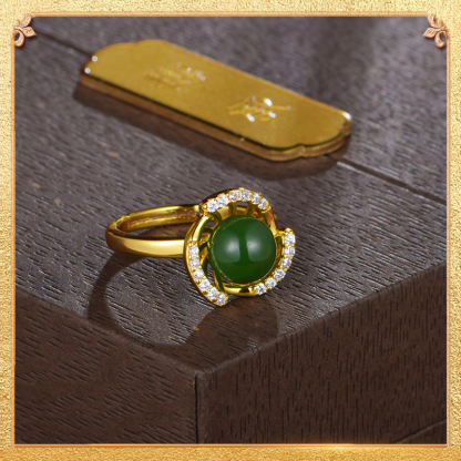 Starlight Ring - Adorn your fingers with its ingeniously crafted charm