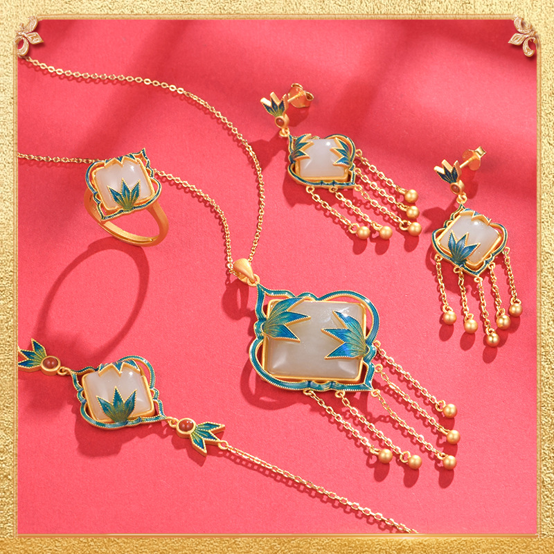 the third display of the rhythm of bamboo bracelet