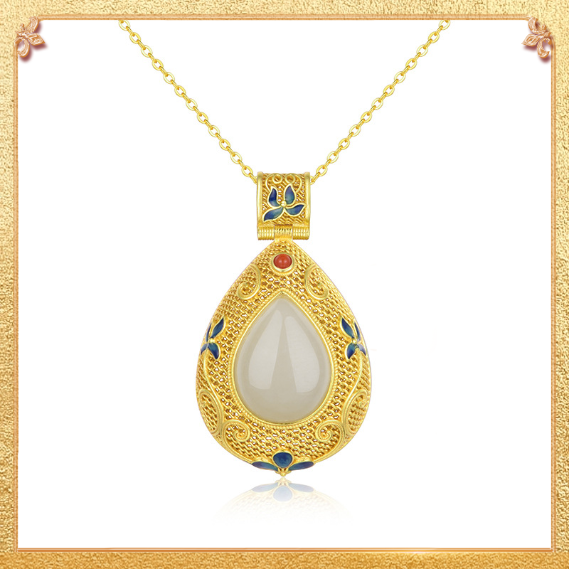 Timeless beauty in our symbolic pendant collection