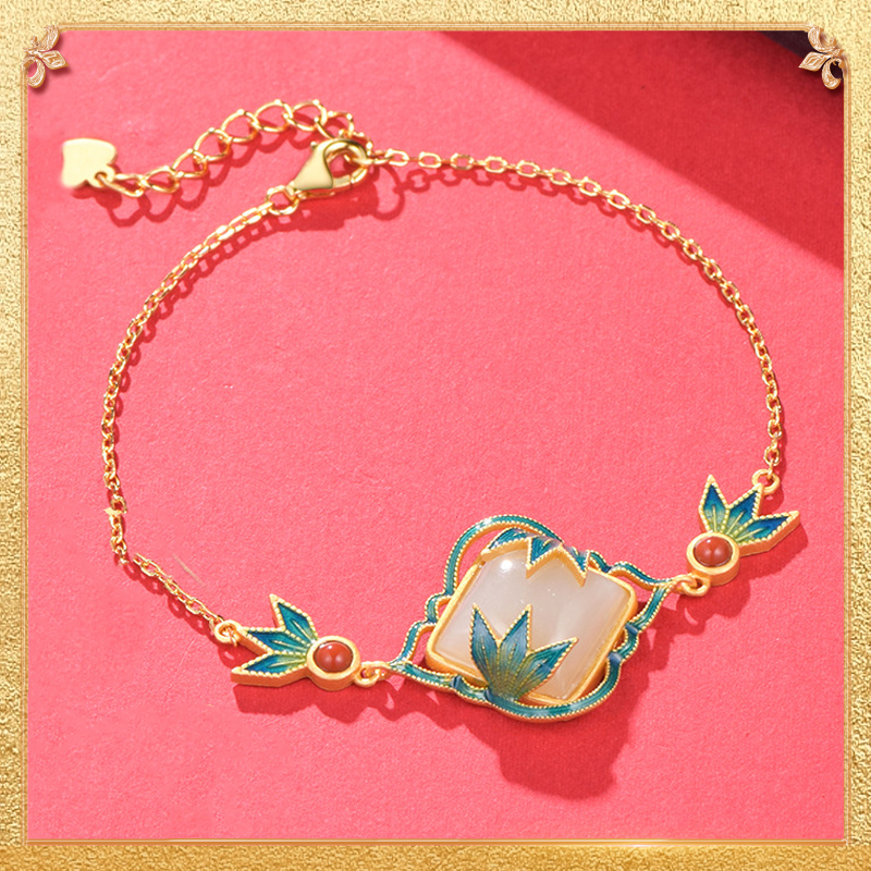 the second display of the rhythm of bamboo bracelet