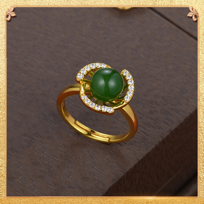 Starlight Ring - Adorn your fingers with its ingeniously crafted charm