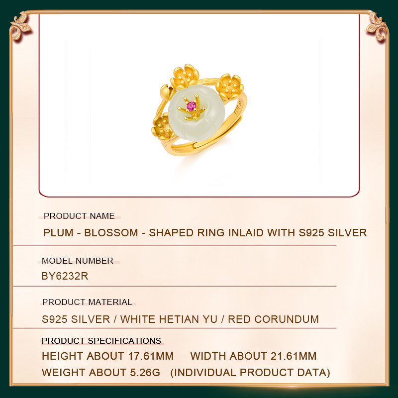 Plum Ring's product parameters