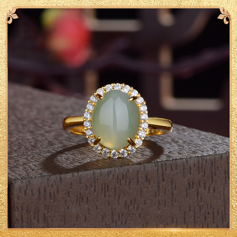 Chrysoberyl cat's eye ring - It’s a beacon of good fortune