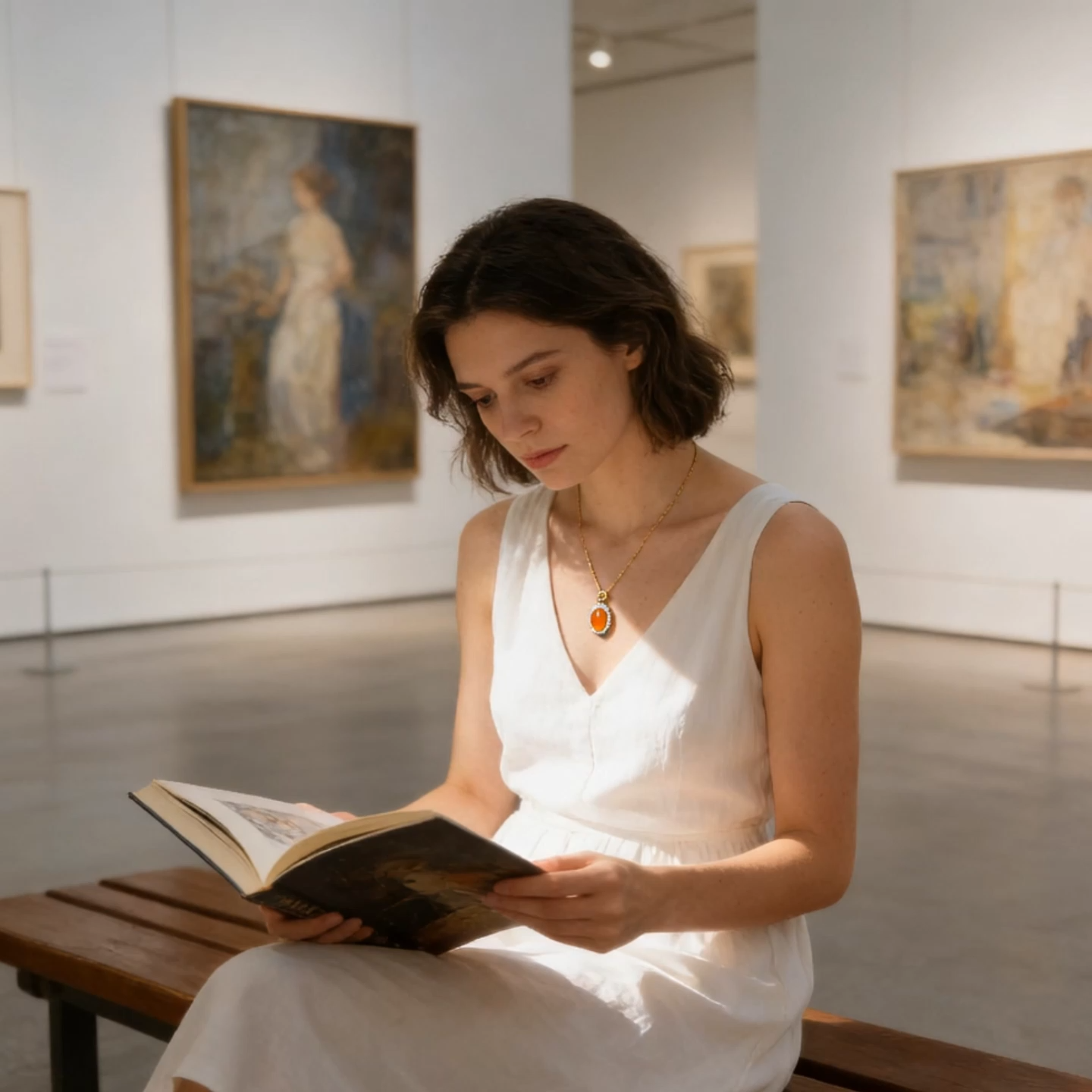 South Red Agate Fortune-bringing Pendant