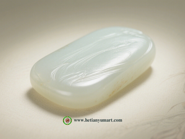 Hetian jade carries profound cultural and Feng Shui significance.