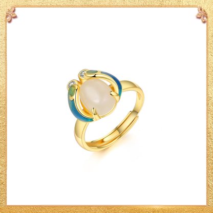 Ladybug Ring