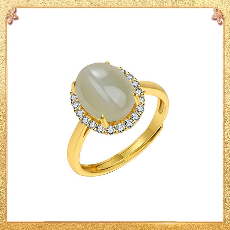 Chrysoberyl cat's eye ring - It’s a beacon of good fortune