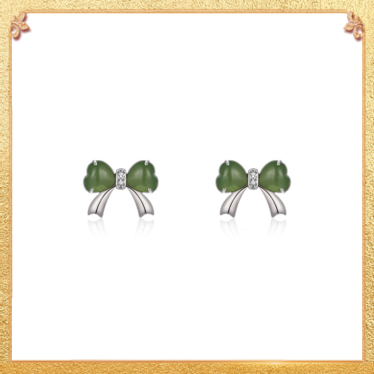 All Happy Earrings - Exquisitely carved