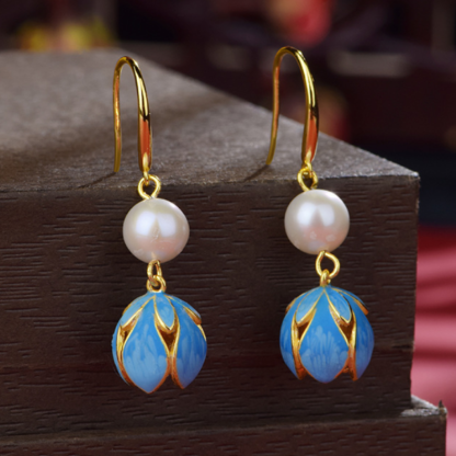 Southern Red Agate Water Drop Brushed Pendant (Model K4126)