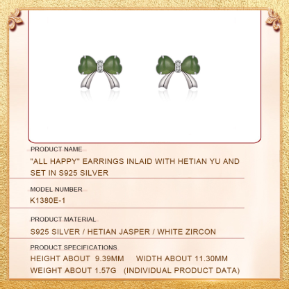 All Happy Earrings' product parameters