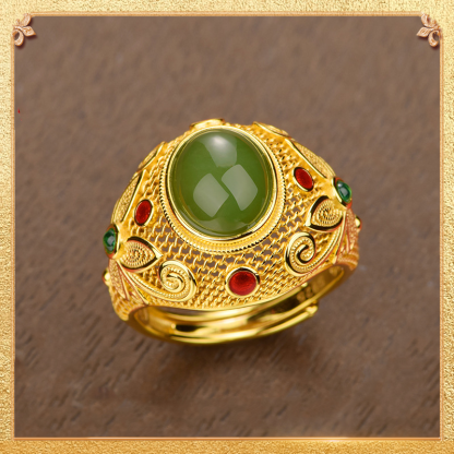 Butterflies murmur Ring - The Echo of Love