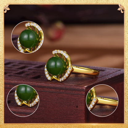 Starlight Ring - Adorn your fingers with its ingeniously crafted charm