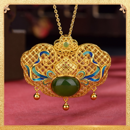 Celestial Hulu Pendant