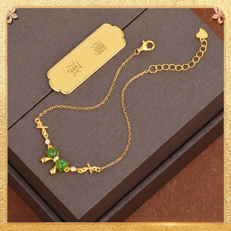 the second display of the butterfly whisper bracelet