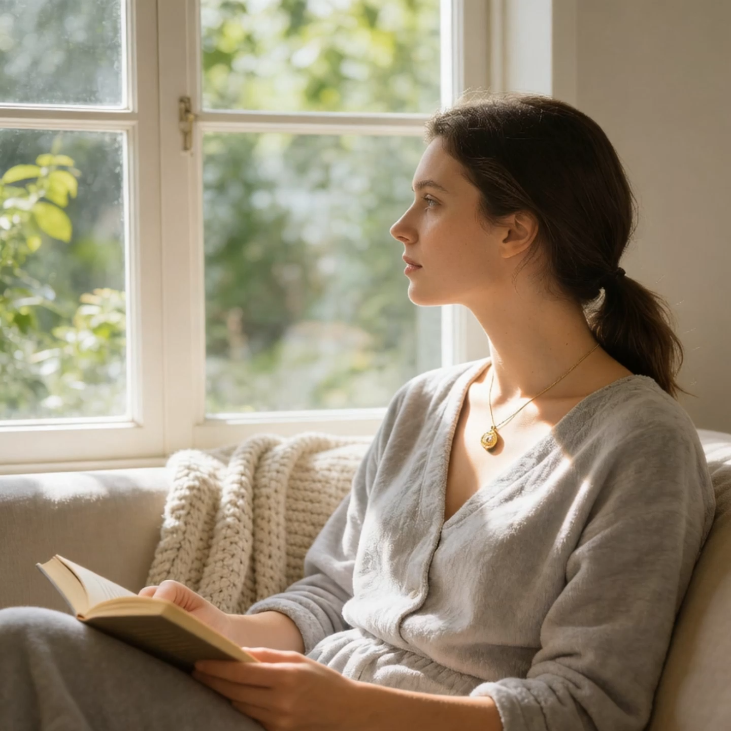 Mogao Grottoes Sachet Filigree - inlaid Pendant
