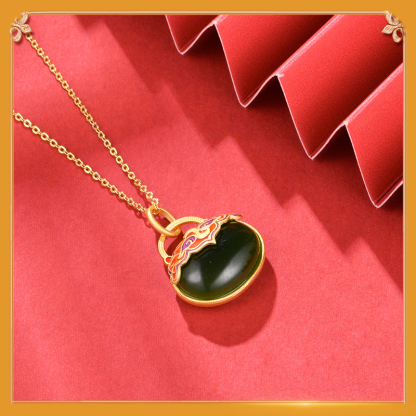 the third display of the phoenix nirvana pendant