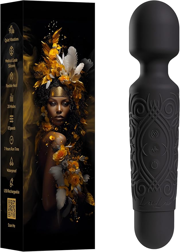 Female pleasure stick😘😘 -- massage stick for women💖💖