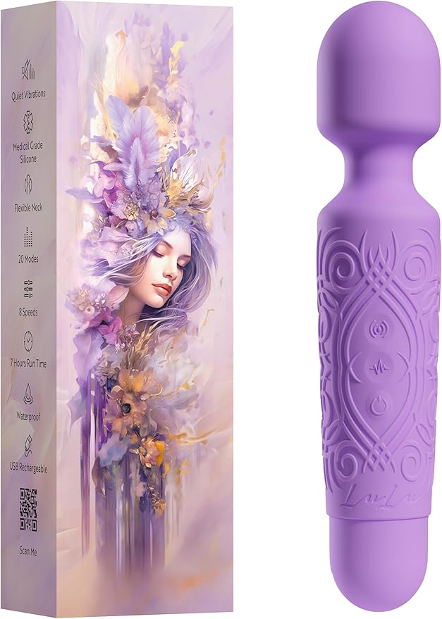 Female pleasure stick😘😘 -- massage stick for women💖💖