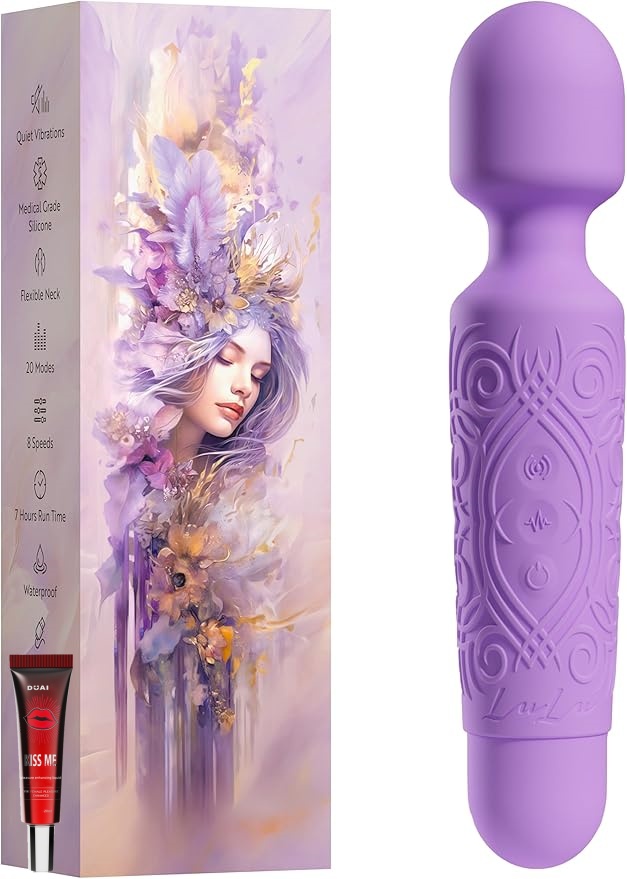 Female pleasure stick😘😘 -- massage stick for women💖💖