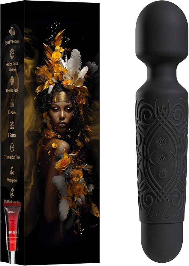 Female pleasure stick😘😘 -- massage stick for women💖💖