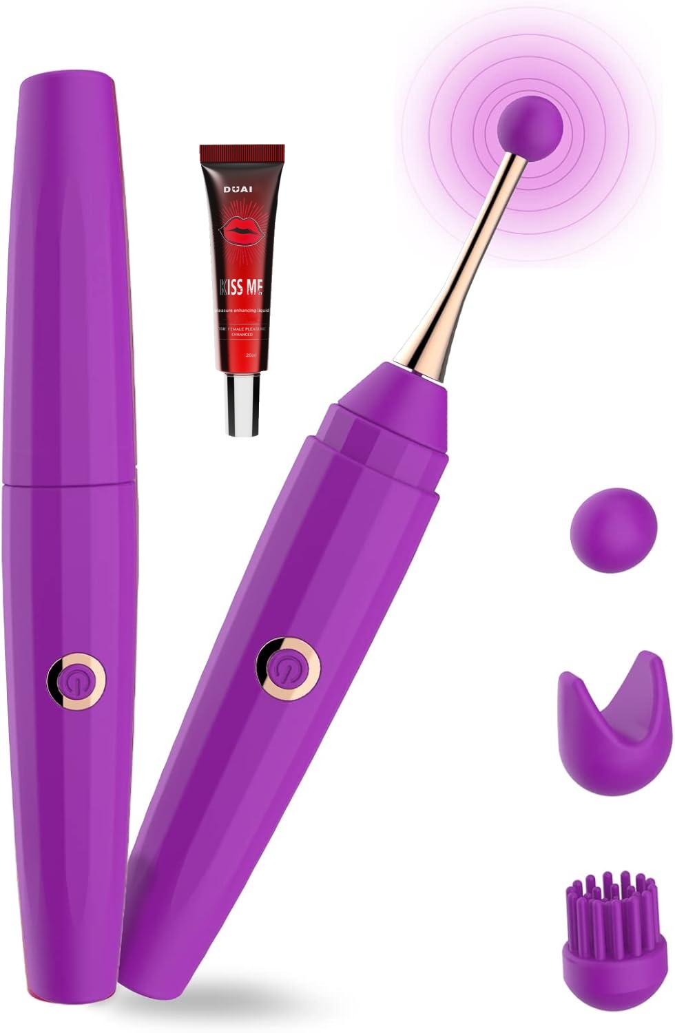 Women's Secret Weapon💕 - 🏆Nipple Clitoris Female Sex Toys