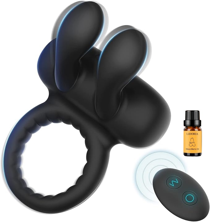 2024 Supreme Rabbit💥💥--Rabbit Ear Cock Ring🏆🏆