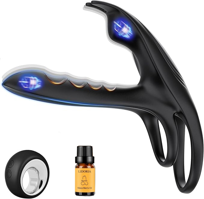 Strong Wild Fox💪💪 -- Vibrator for men and women💑💑