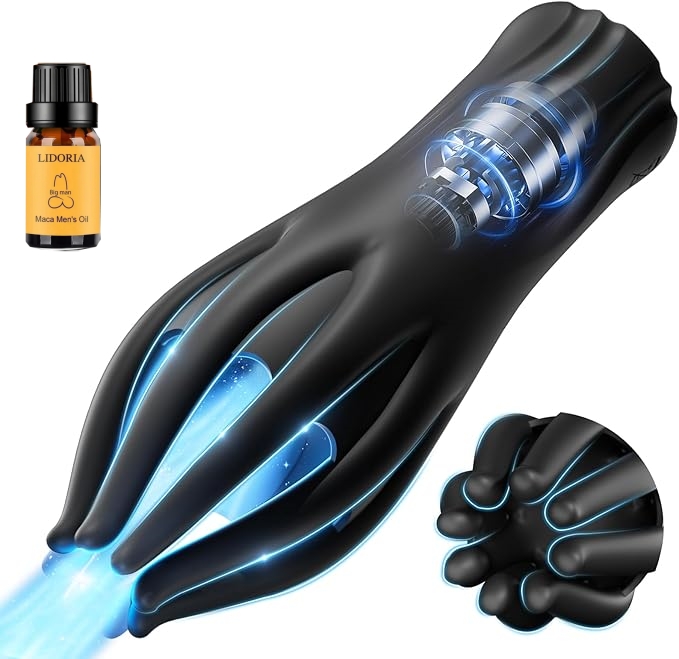 Octopus😍😍 -- Penis Training Enhancer💪💪