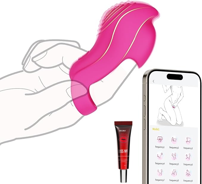 2025 New Upgrade Model -- Finger Massager