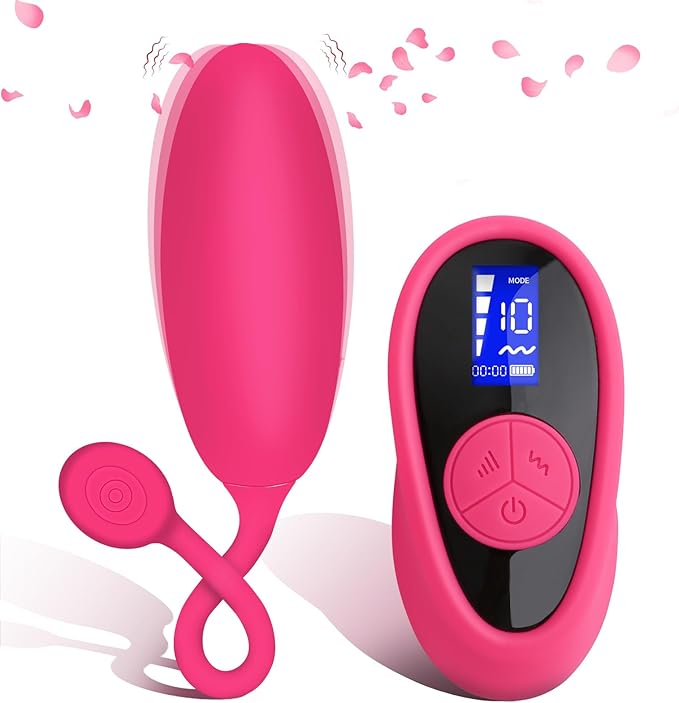 Supreme Double Egg Series -- G-spot + Anal Stimulator