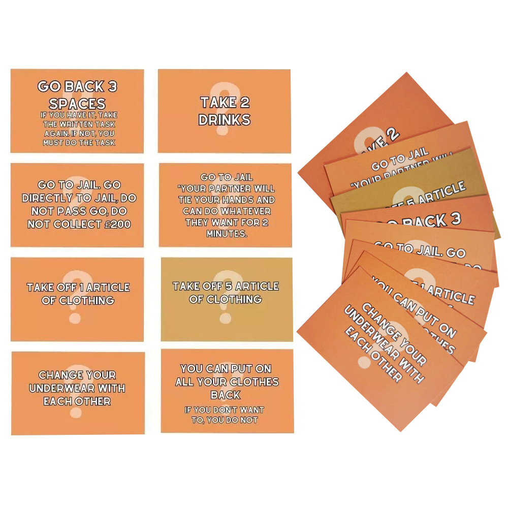 Couples Board Games💑💑 – A More Intimate Way to Play😍😍