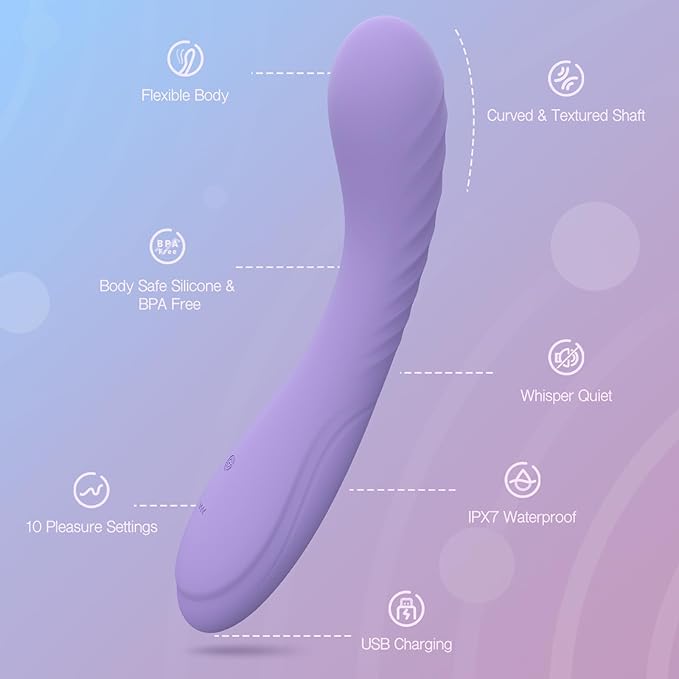💑💑Female Couples💥💥 - G-spot Vibrator🔥🔥
