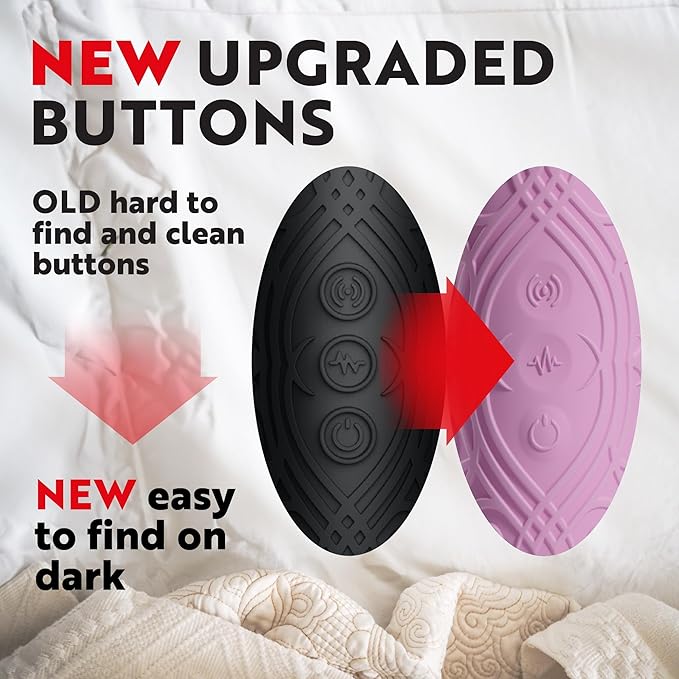 LuLu Vibrator, Vibrators, Womens Sex Toys, Female Sex Toy, Vibrater, Mini Vibrator Wand, Sexy Toys, Sexual Pleasure Tools for Women, Sextoy, Wand Vibrator - Pink