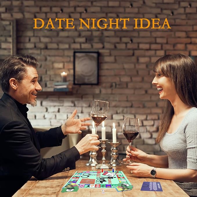 Couples Board Games💑💑 – A More Intimate Way to Play😍😍