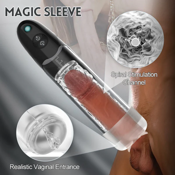 👑👑2023 Latest R&D🎁Penis Enlargement Pump😍COMFORT AND EXERCISE IN ONE