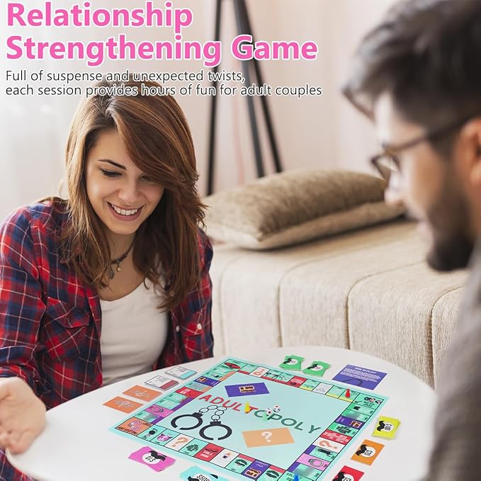Couples Board Games💑💑 – A More Intimate Way to Play😍😍